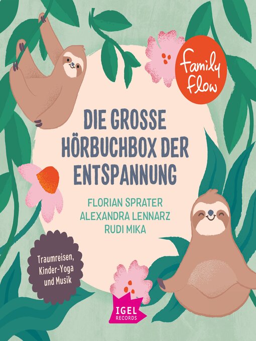 Title details for FamilyFlow. Die große Hörbuchbox der Entspannung by Florian Sprater - Wait list
